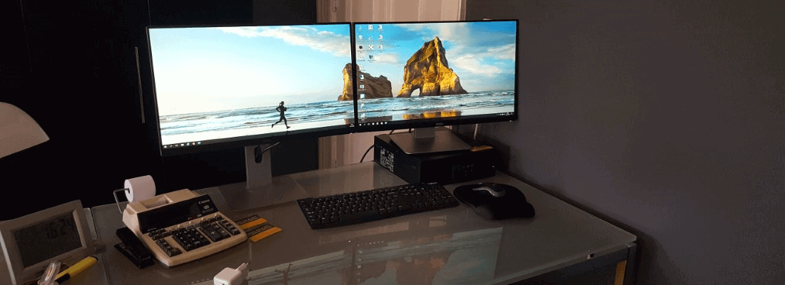 Onderzoek_ multi-monitor - van Dulst Automatisering & Beveiliging