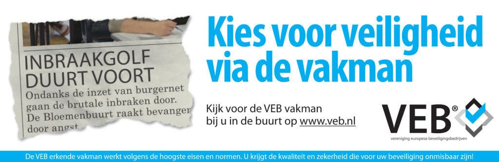 veb certificering kies voor kwaliteit
