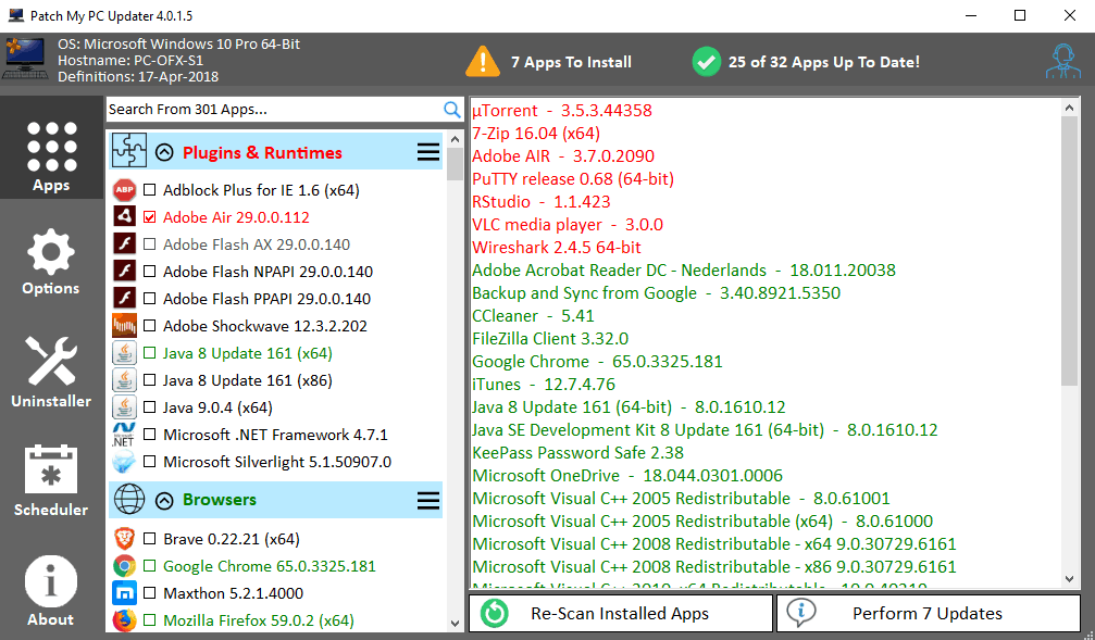 Windows 3 beste programma's patchmypc